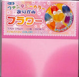 Shaded Corners Origami Paper