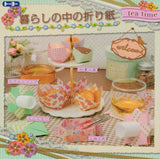 Everyday Origami Kit - Tea Time
