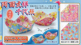 Summer Floral Double-sided Origami Paper - Details