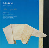RealFake Origami Kit - Polar Bear and Orca Whale