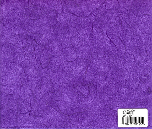 Unryu Paper - Purple