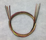 Mizuhiki - Festive Foil Assortment