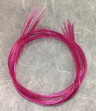 Mizuhiki - Magenta Foil