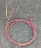 Mizuhiki - Pearl Pink Mylar