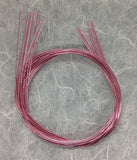 Mizuhiki - Pink Foil