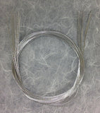 Mizuhiki - Silver Foil