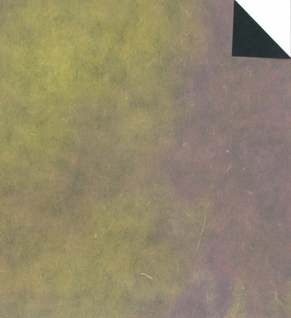 Duo Ombre Paper - Canary Glow