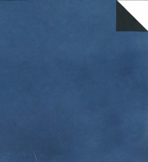 Duo Ombre Paper - Cerulean Blue