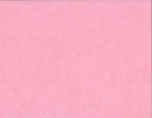 Solid Color Kozo - Classic Pink