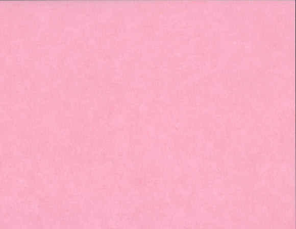 Solid Color Kozo - Classic Pink