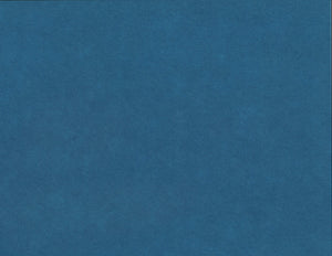 Solid Color Kozo - Cobalt Blue