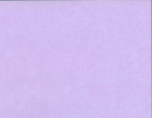 Solid Color Kozo - Heather Purple