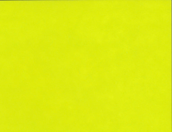 Solid Color Kozo - Limeade