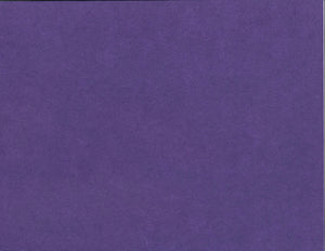 Solid Color Kozo - Purple