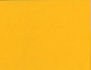 Solid Color Kozo - Saffron