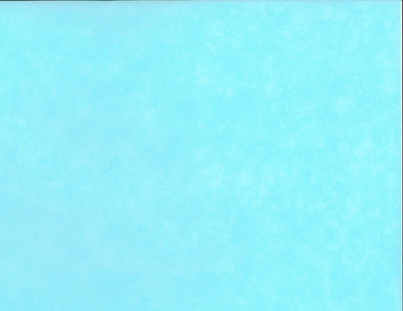 Solid Color Kozo - Sky Blue