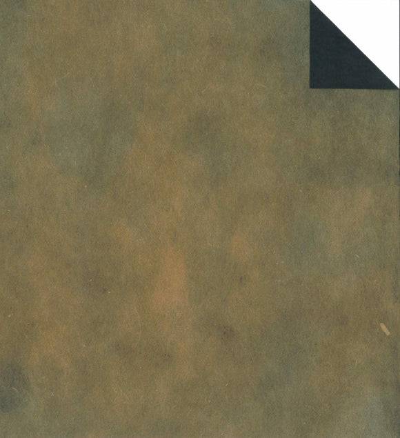 Duo Ombre Paper - Woodland Overcast