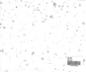 Foil Speckle Unryu Paper - White