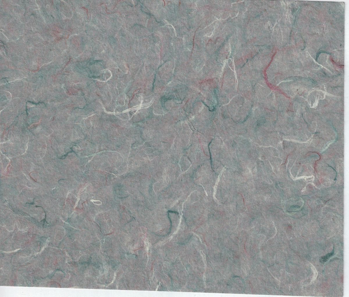 Handmade Paper - Sea Storm – Mountain Valley Paper