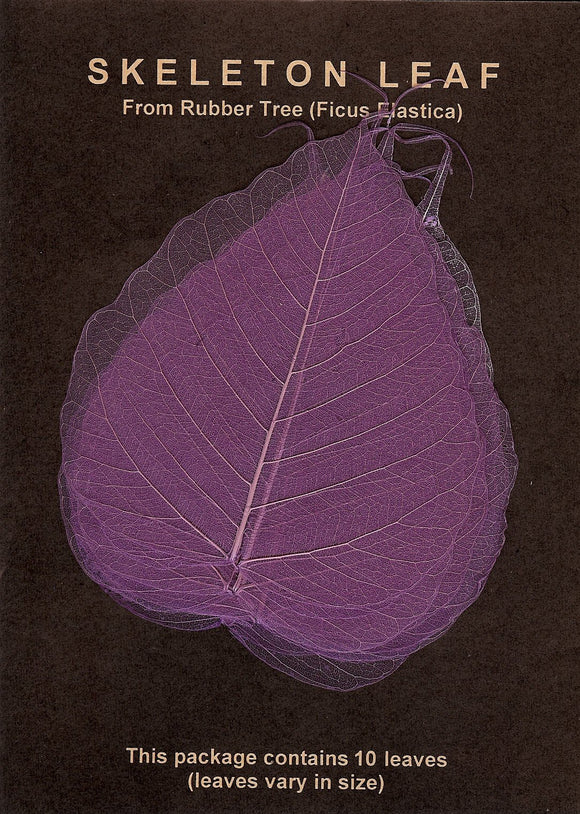 Bo Leaves - Purple