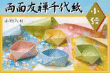 Bright Spring Chiyogami Double-sided Origami Paper - Detail