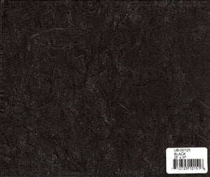 Unryu Paper - Black