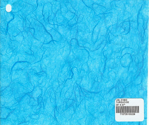 Unryu Paper - Turquoise