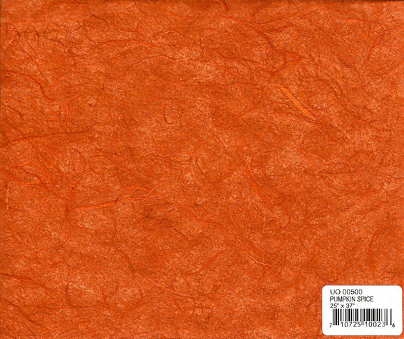 Unryu Paper - Pumpkin Spice
