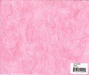 Unryu Paper - Pink