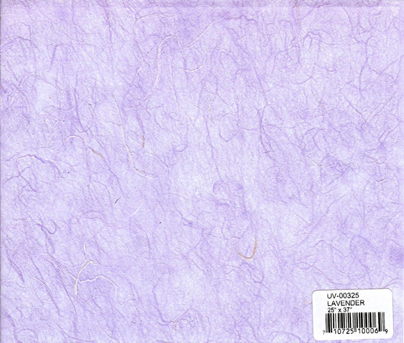 Unryu Paper - Lavender