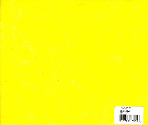 Unryu Paper - Yellow