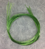 Mizuhiki - Pastel Green Foil